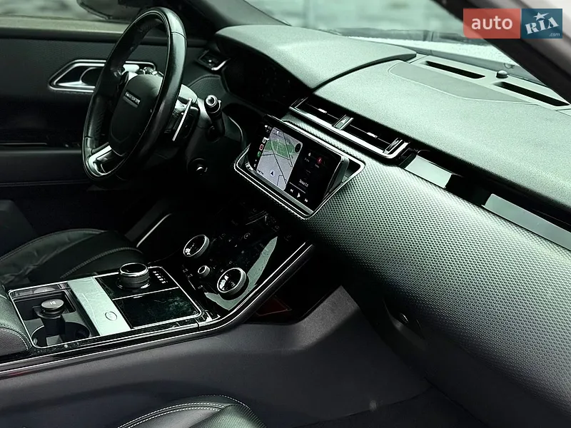 Land Rover Range Rover Velar 2018 VIN SALYL2EX4KA789710 фото оголошення 26 з 63