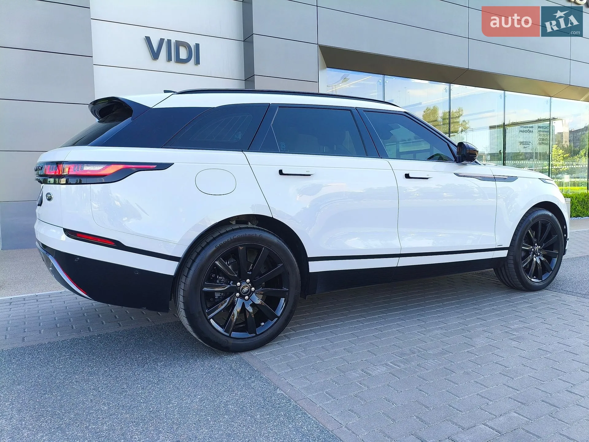2021 Land Rover Range Rover Velar - мініатюра 22