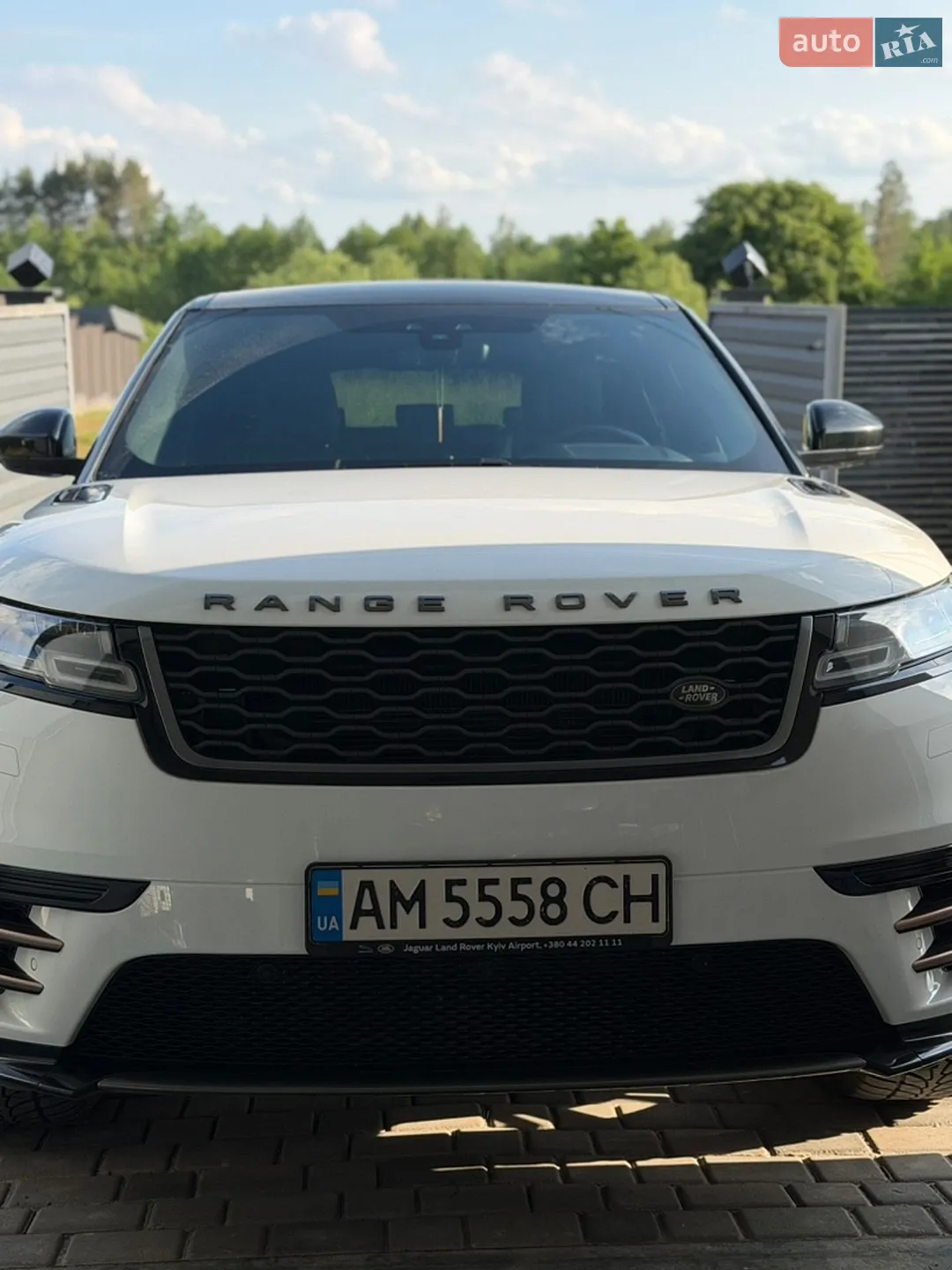 2020 Land Rover Range Rover Velar - мініатюра 2