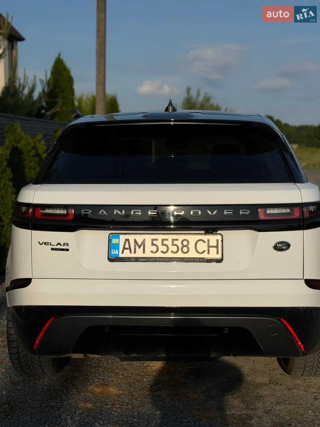 2020 Land Rover Range Rover Velar - мініатюра 5