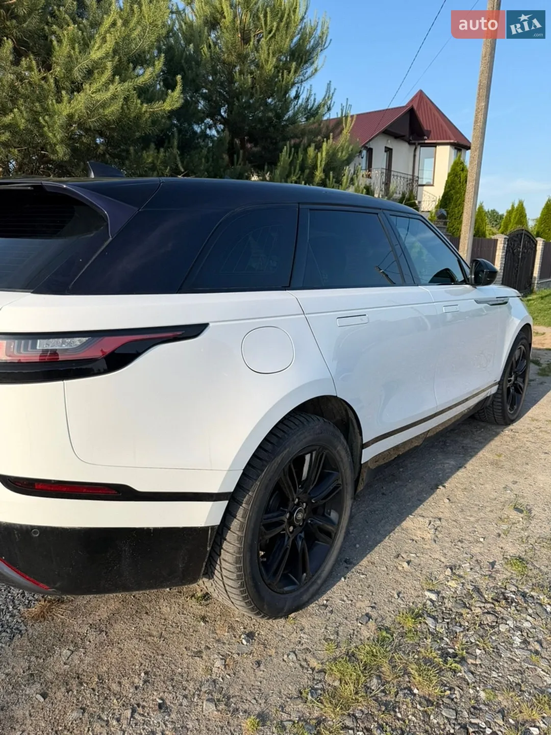2020 Land Rover Range Rover Velar - мініатюра 6