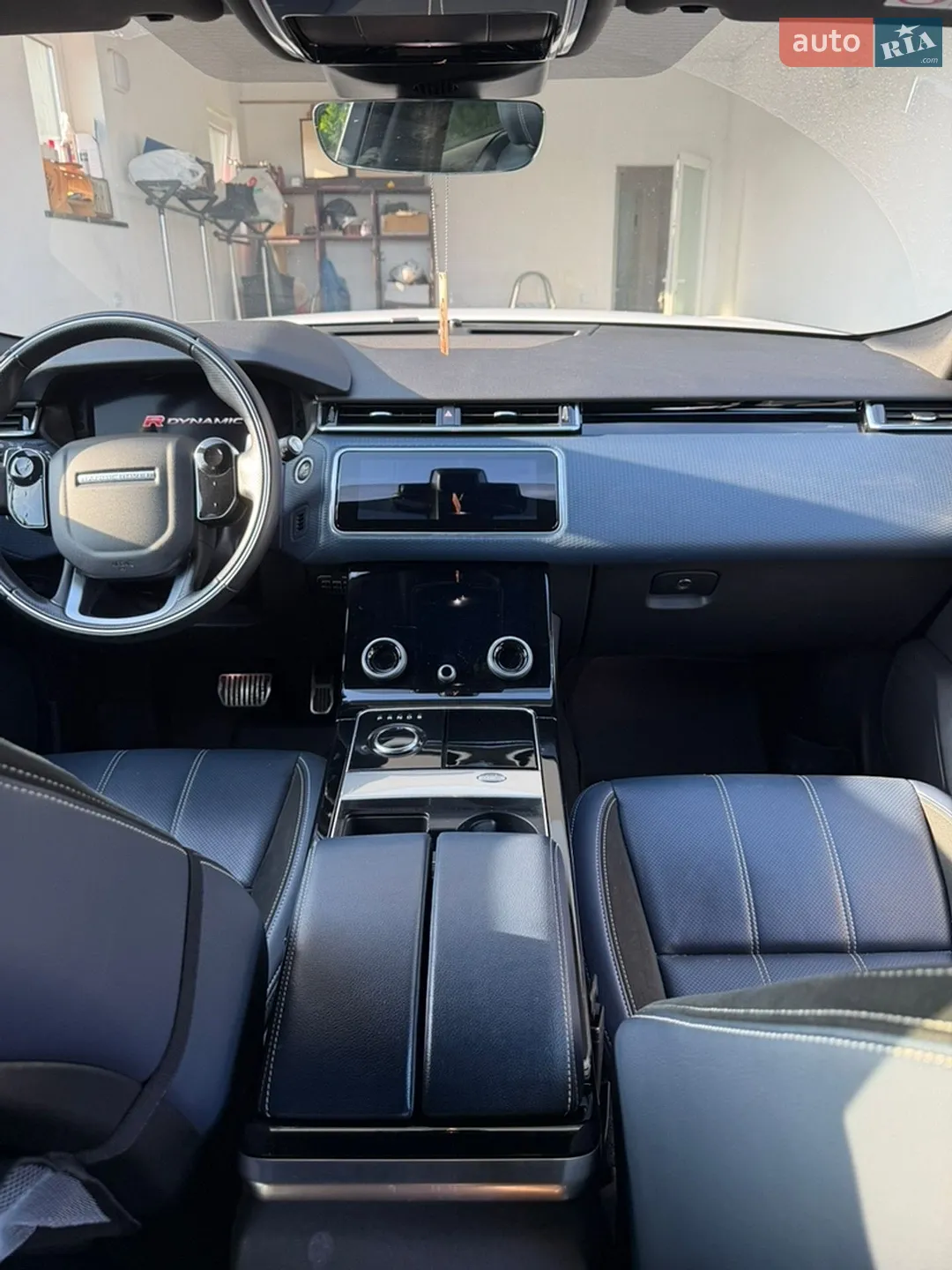 2020 Land Rover Range Rover Velar - мініатюра 10