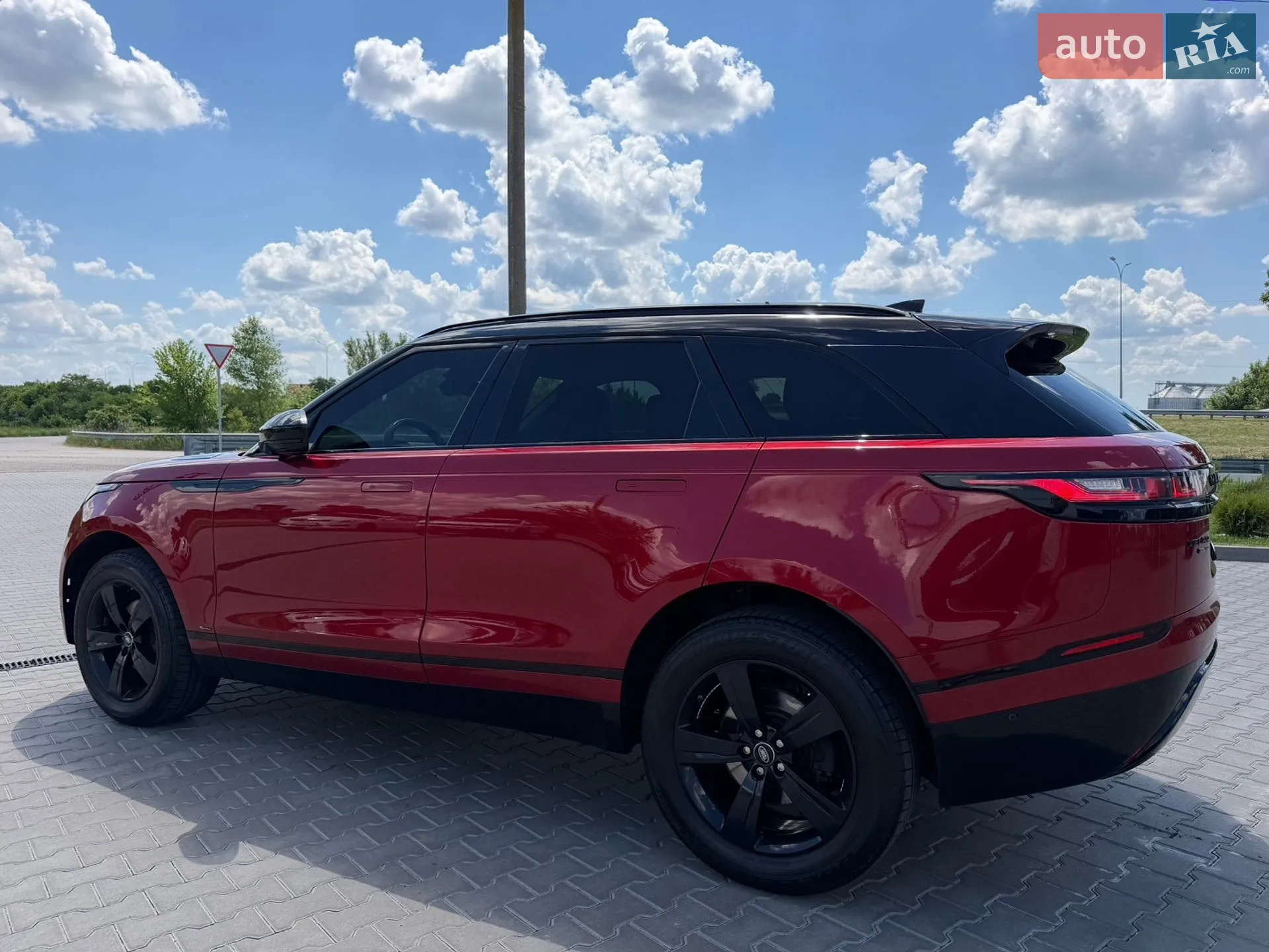 2017 Land Rover Range Rover Velar - мініатюра 10