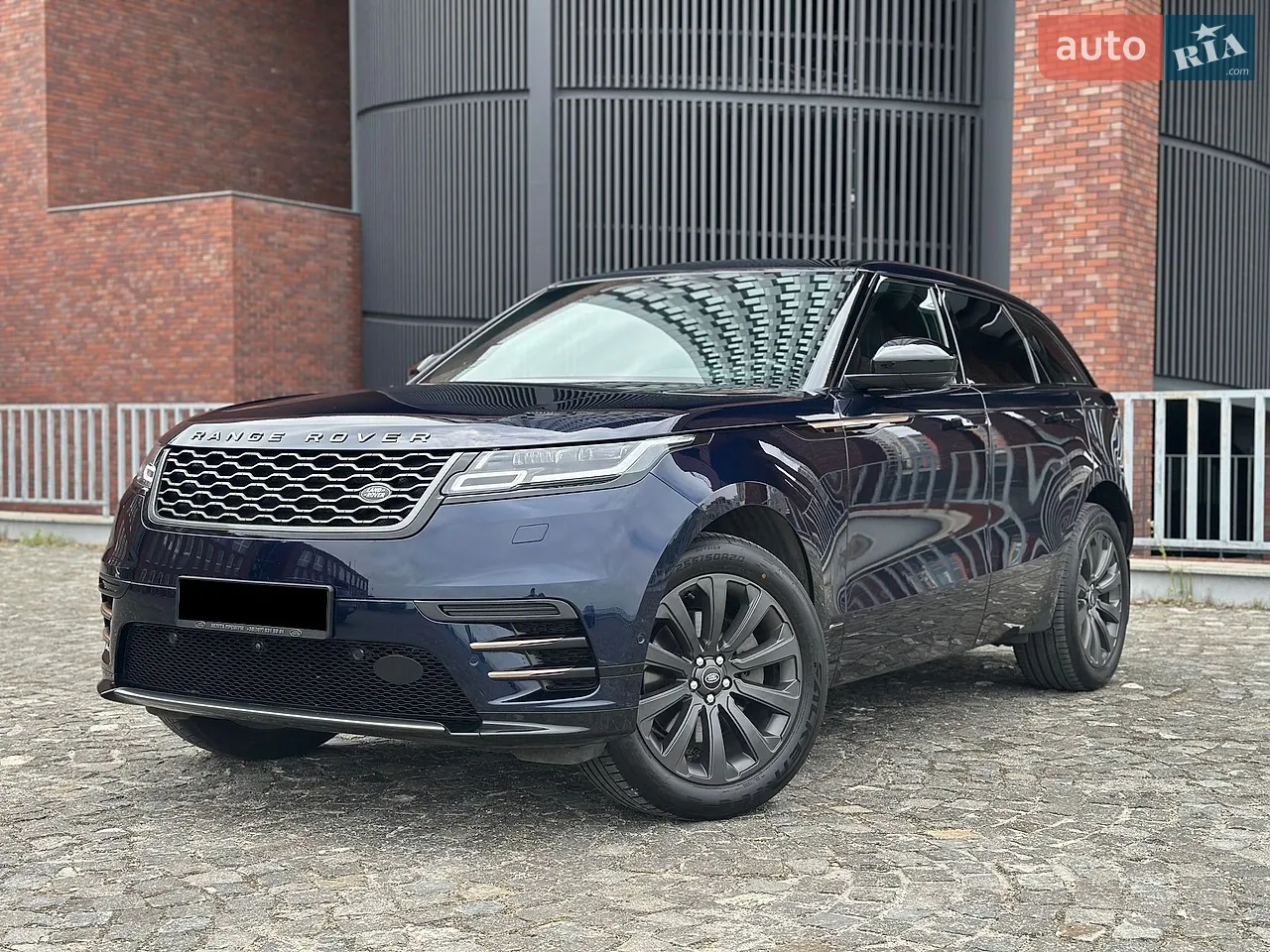 2020 Land Rover Range Rover Velar - мініатюра 13