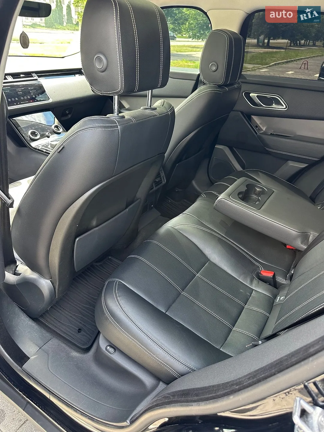 2018 Land Rover Range Rover Velar - мініатюра 18