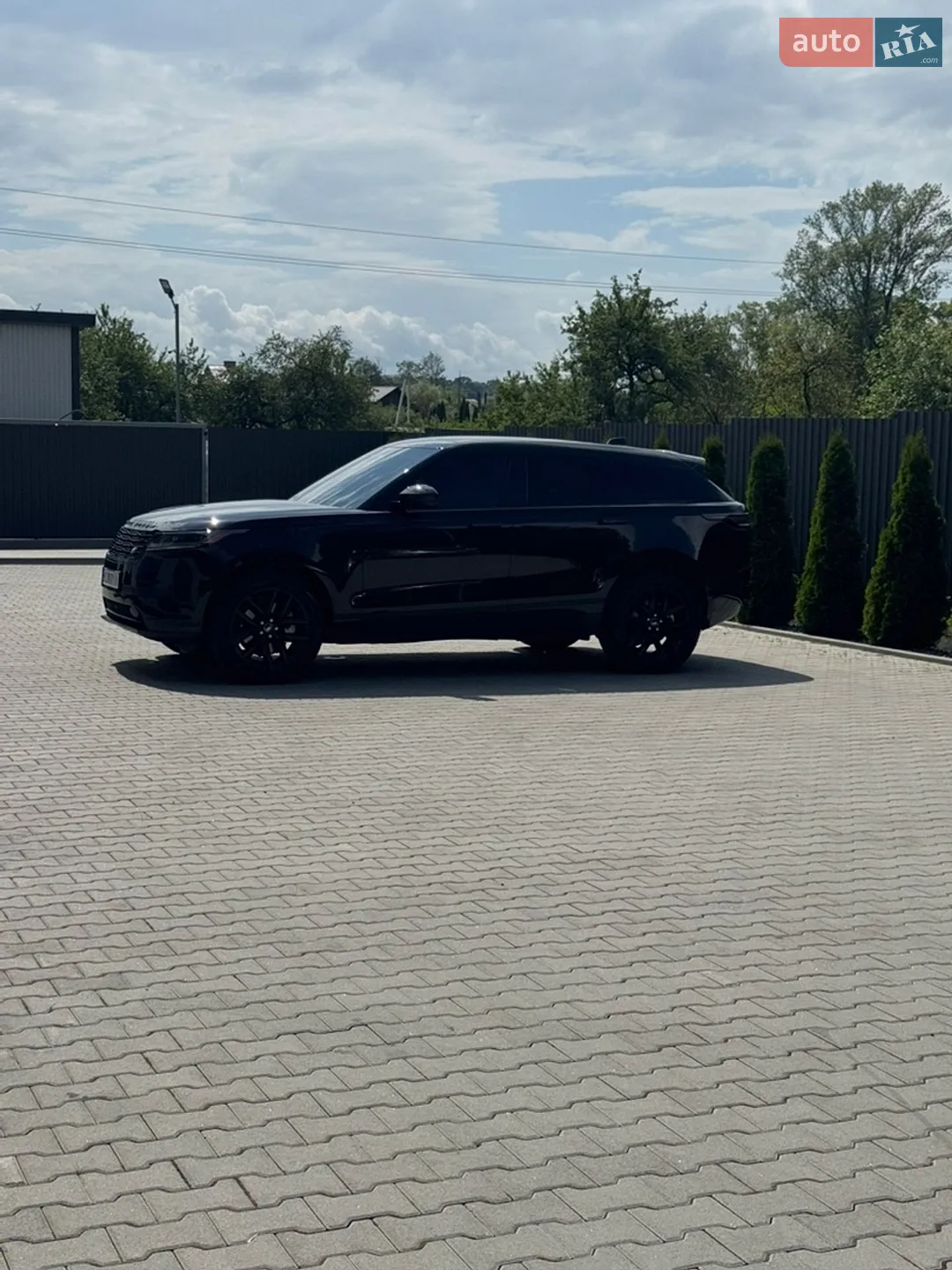 2025 Land Rover Range Rover Velar - мініатюра 8