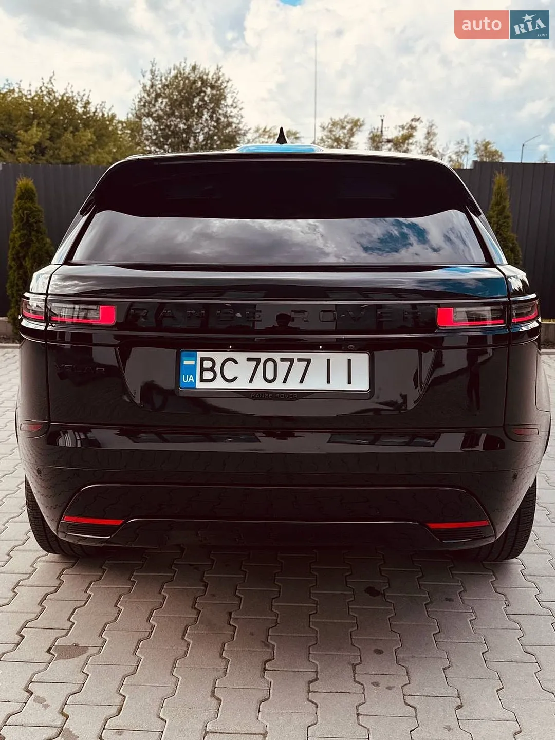 2025 Land Rover Range Rover Velar - мініатюра 34