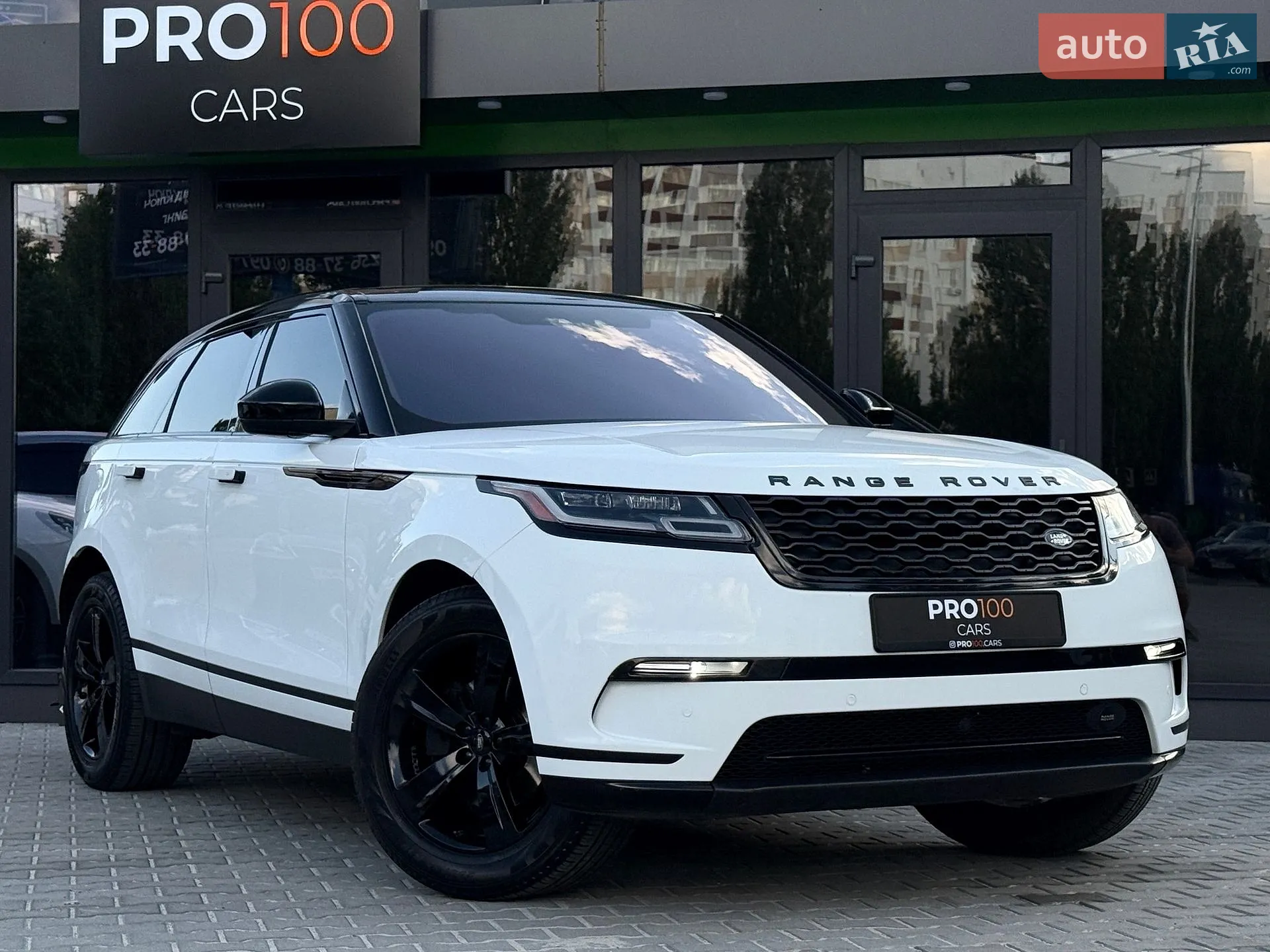 2017 Land Rover Range Rover Velar - мініатюра 6