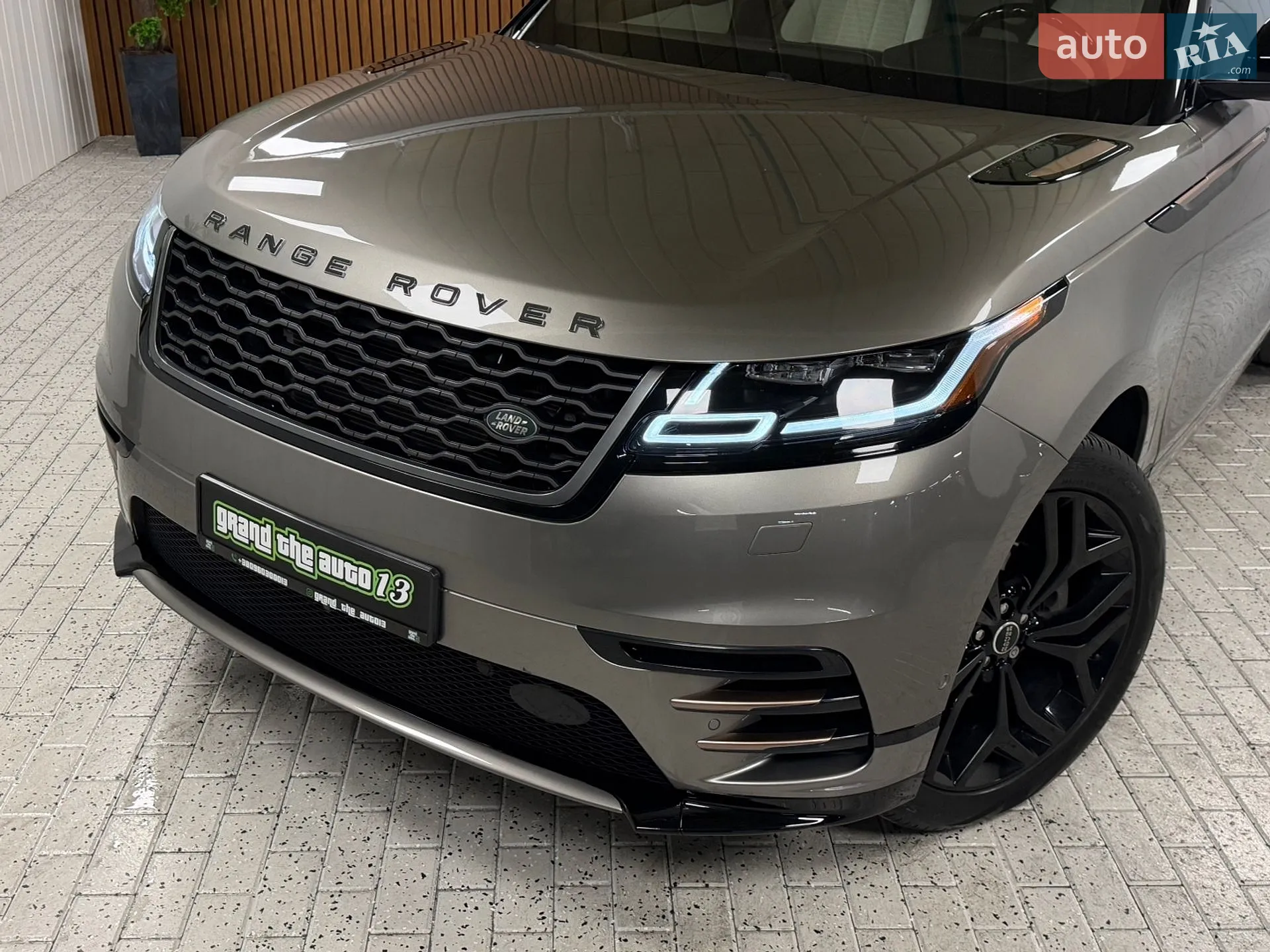 2018 Land Rover Range Rover Velar - мініатюра 7