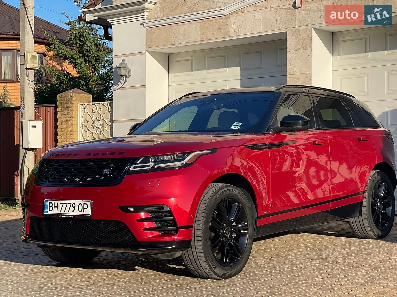 2019 Land Rover Range Rover Velar - мініатюра 10