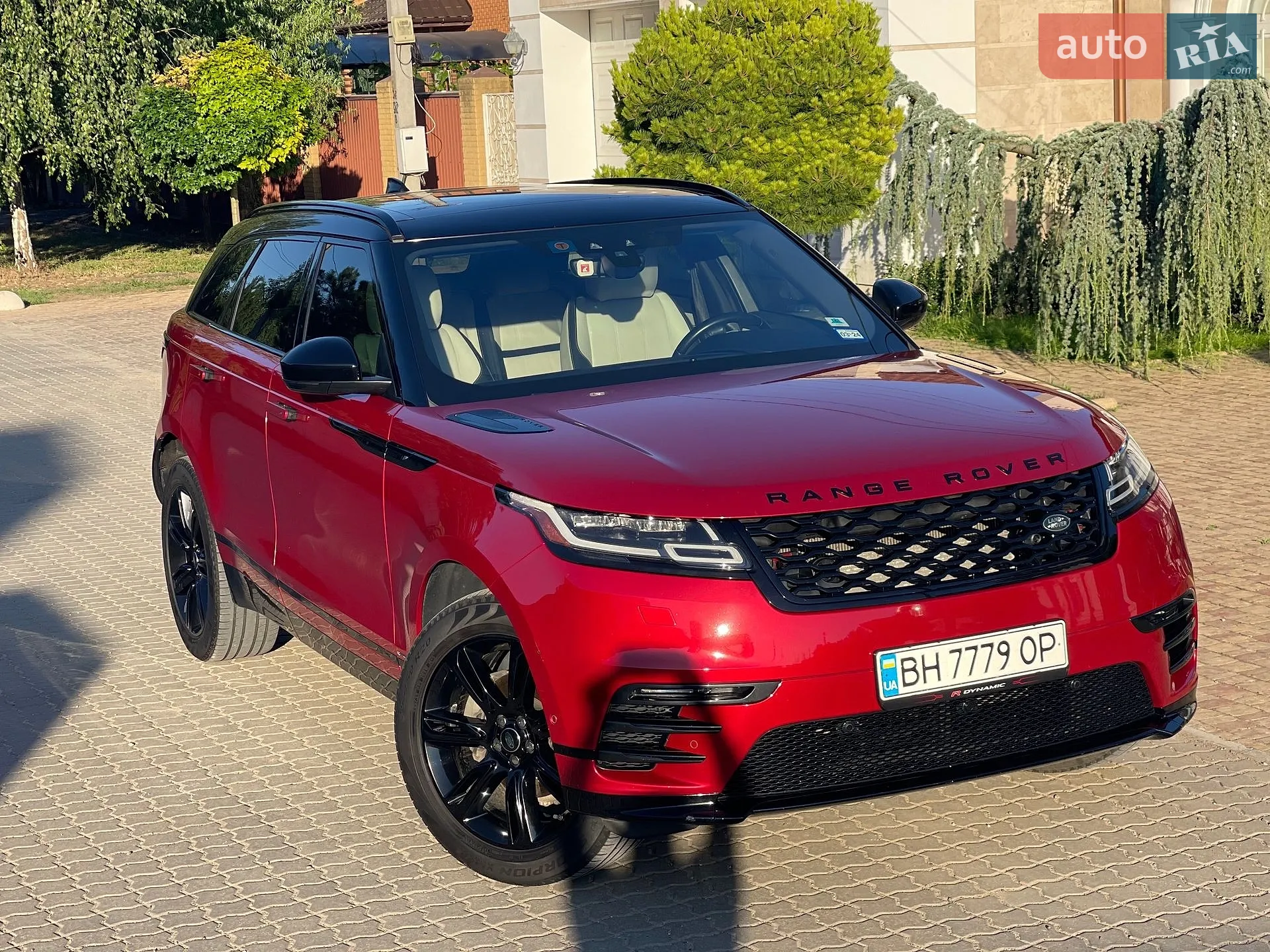 2018 Land Rover Range Rover Velar - мініатюра 8