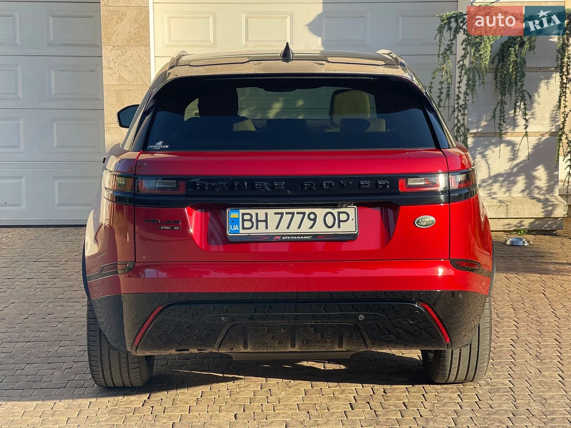 2018 Land Rover Range Rover Velar - мініатюра 9