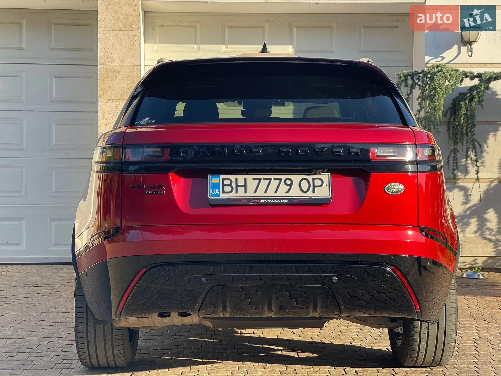 2018 Land Rover Range Rover Velar - мініатюра 10