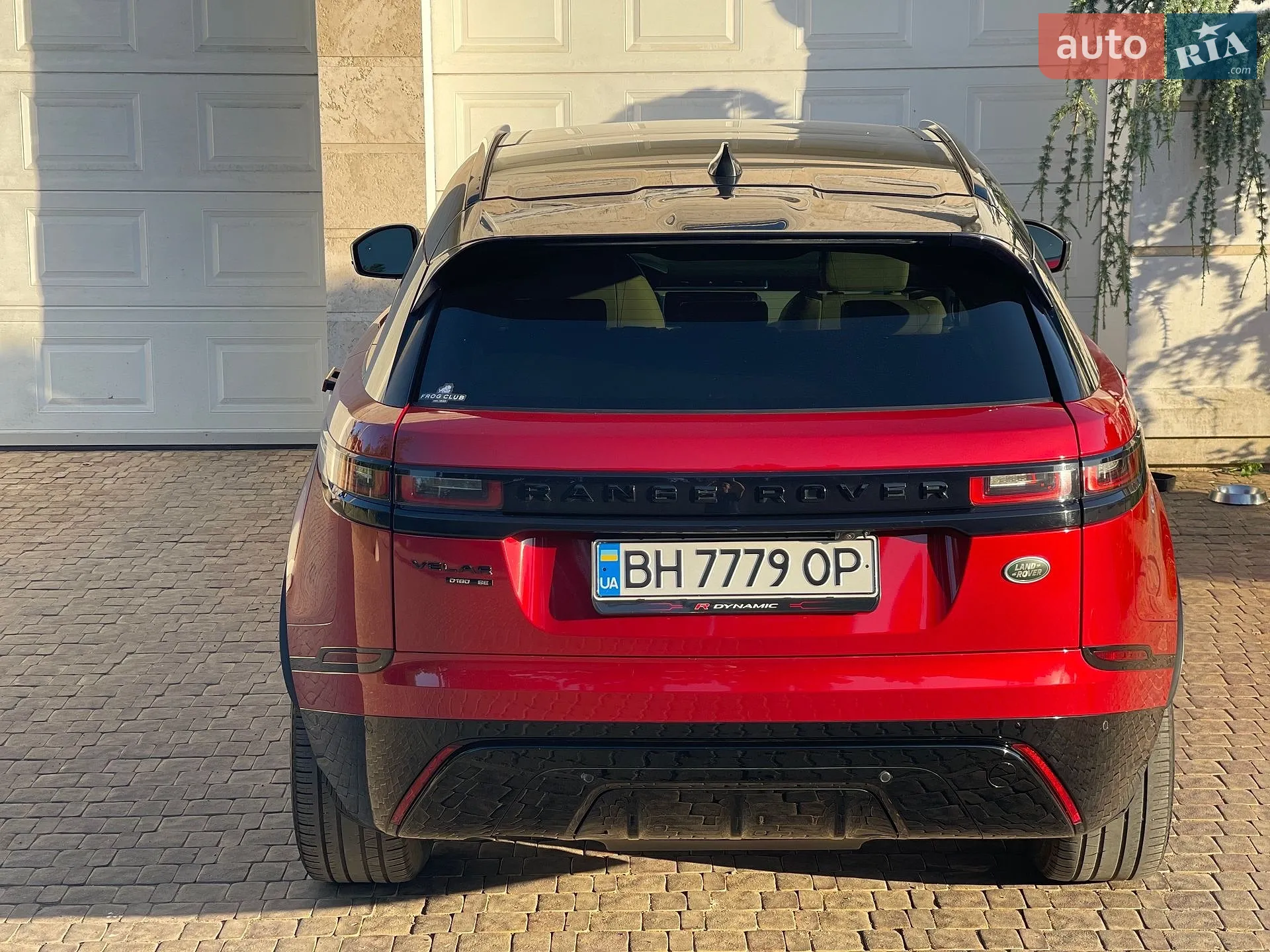 2018 Land Rover Range Rover Velar - мініатюра 11