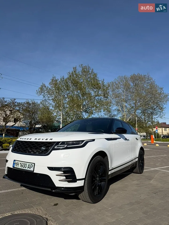 2019 Land Rover Range Rover Velar - мініатюра 13