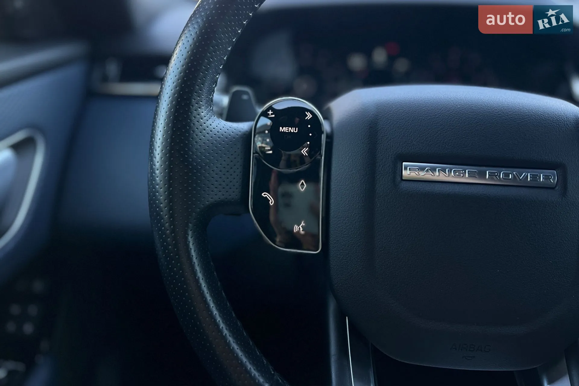 2020 Land Rover Range Rover Velar - мініатюра 12