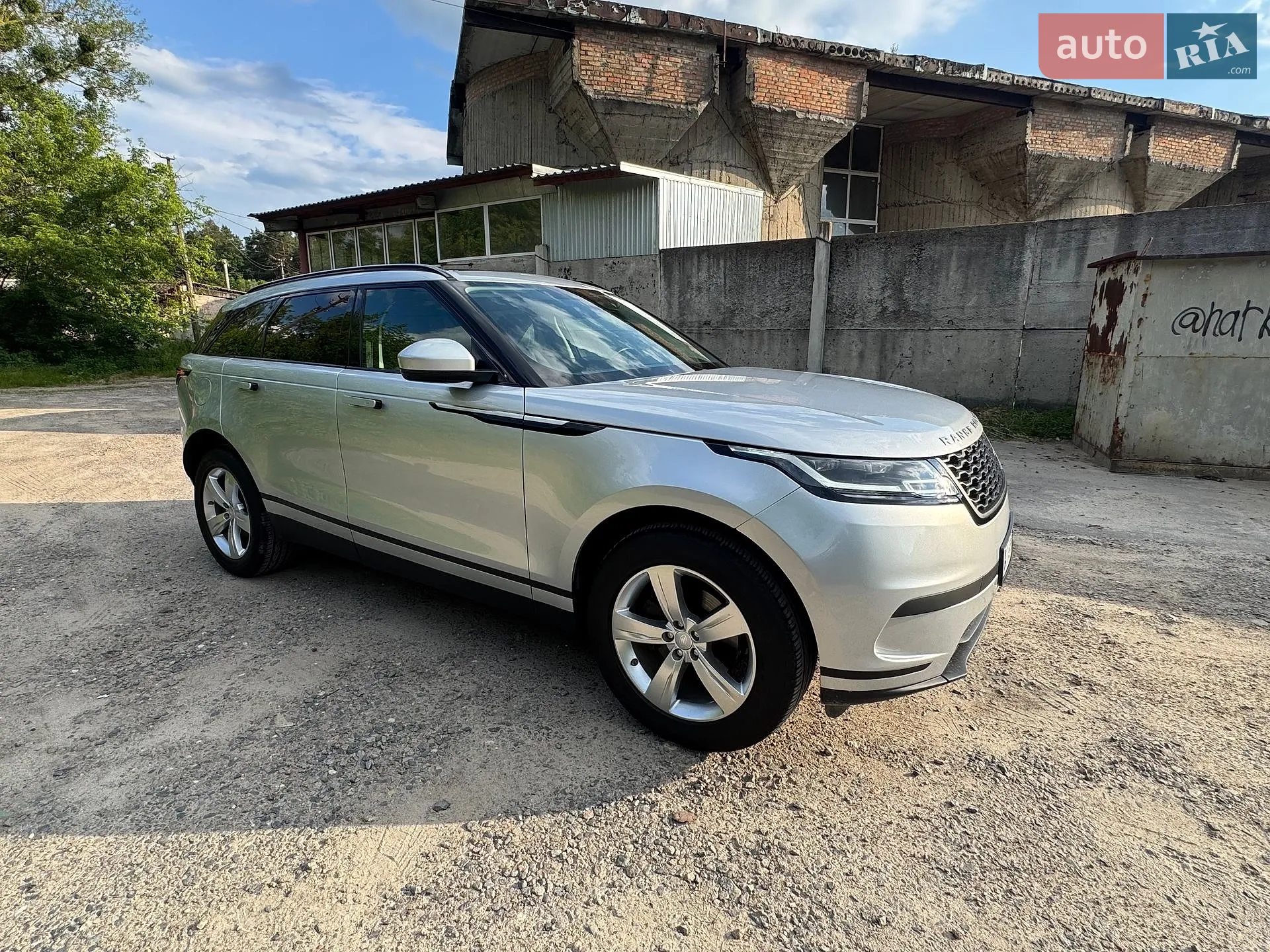 2018 Land Rover Range Rover Velar - мініатюра 3