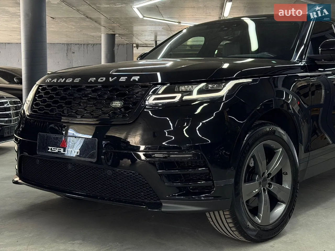 2019 Land Rover Range Rover Velar - мініатюра 17