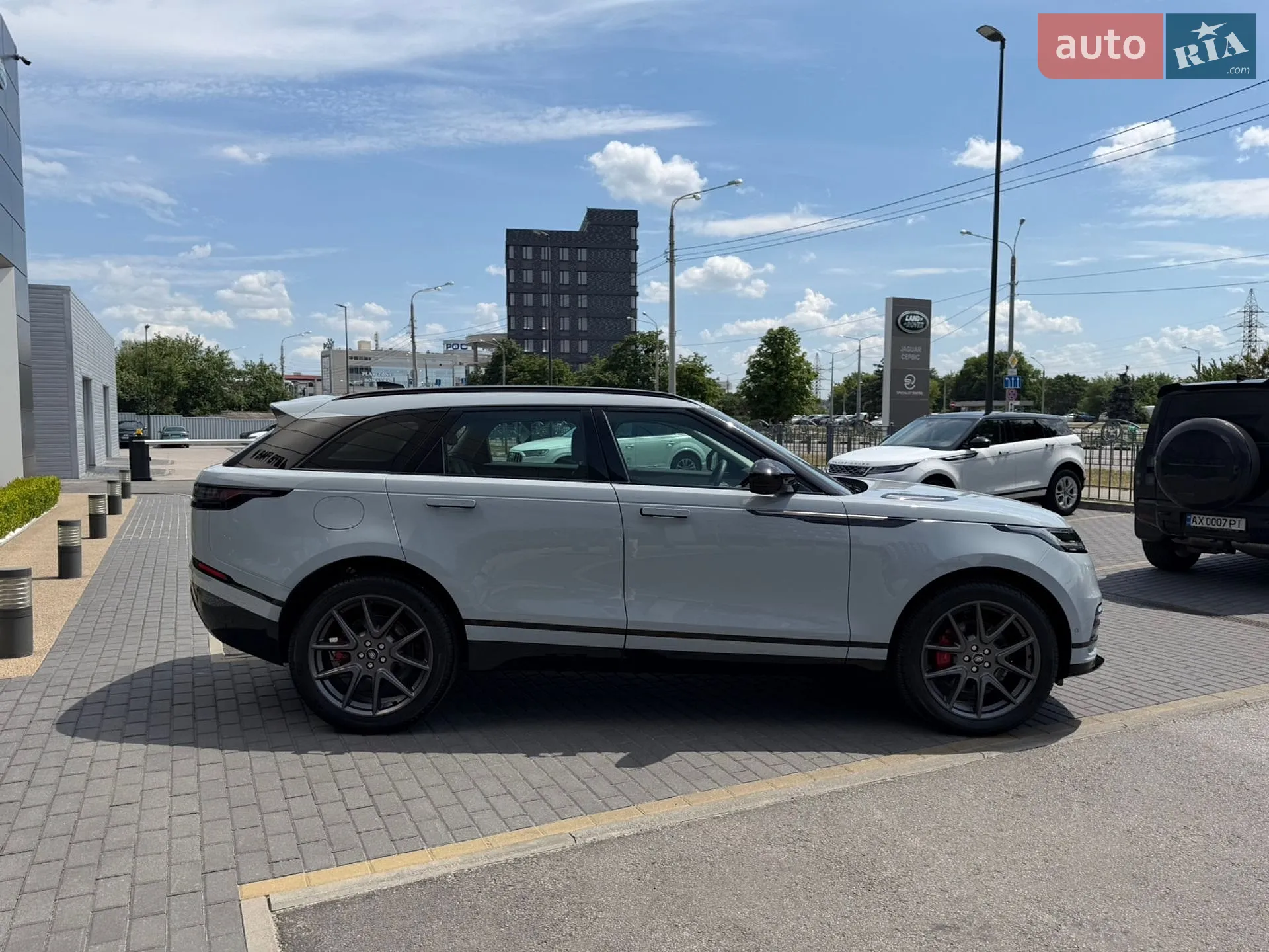2024 Land Rover Range Rover Velar - мініатюра 4