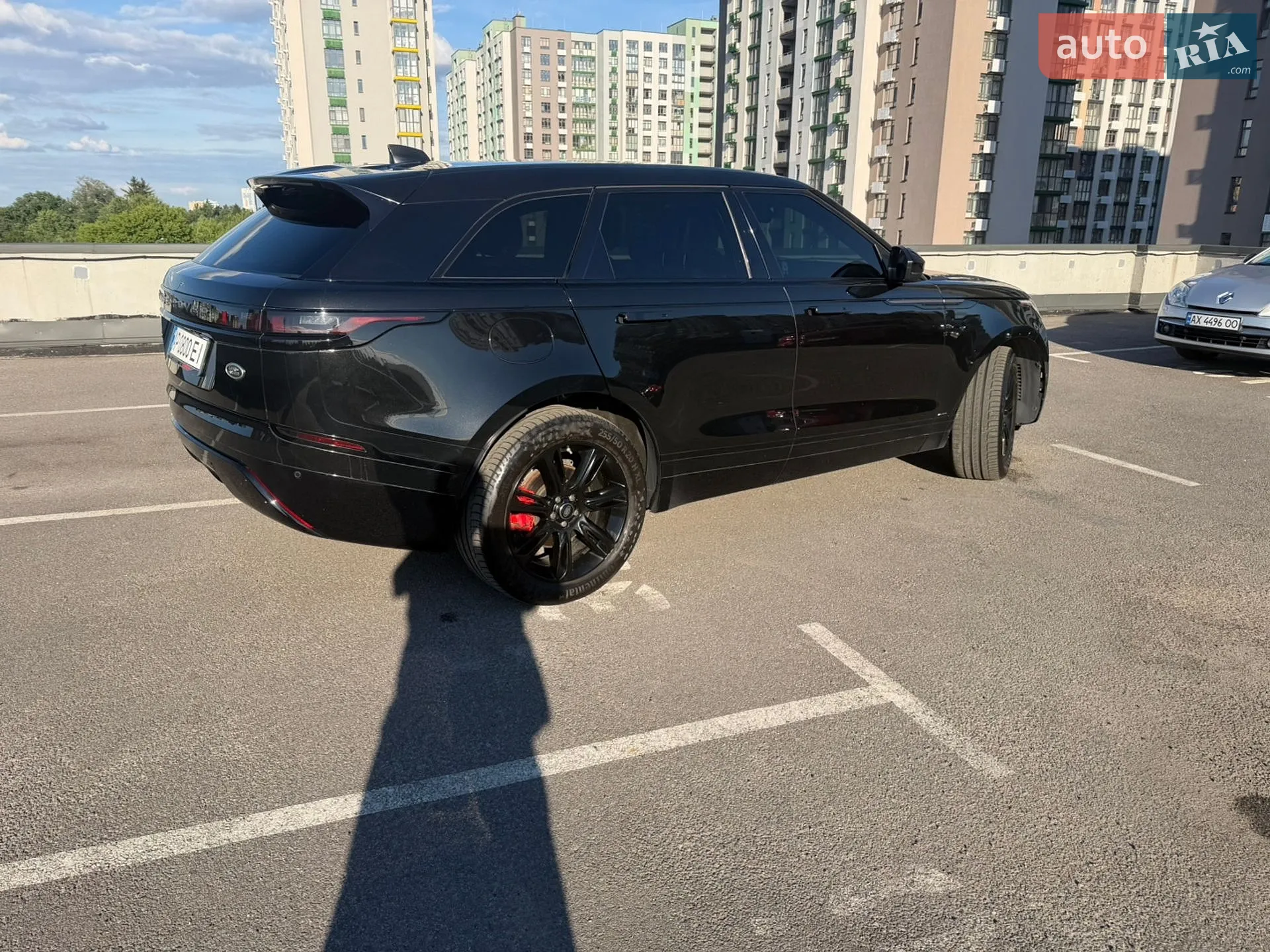 2019 Land Rover Range Rover Velar - мініатюра 32