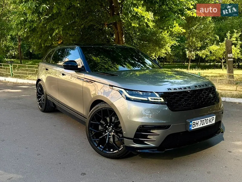 Land Rover Range Rover Velar
