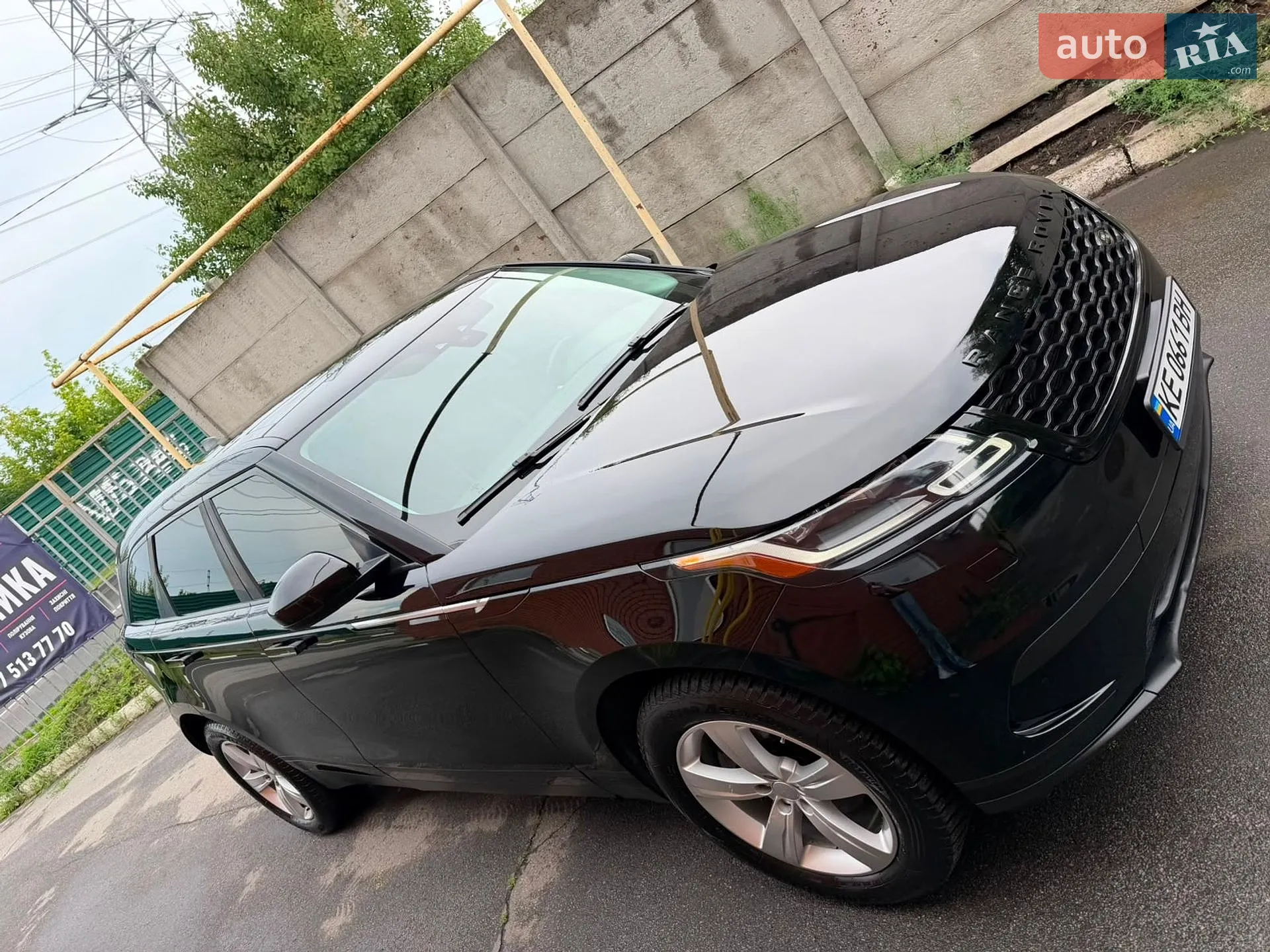 2019 Land Rover Range Rover Velar - мініатюра 8