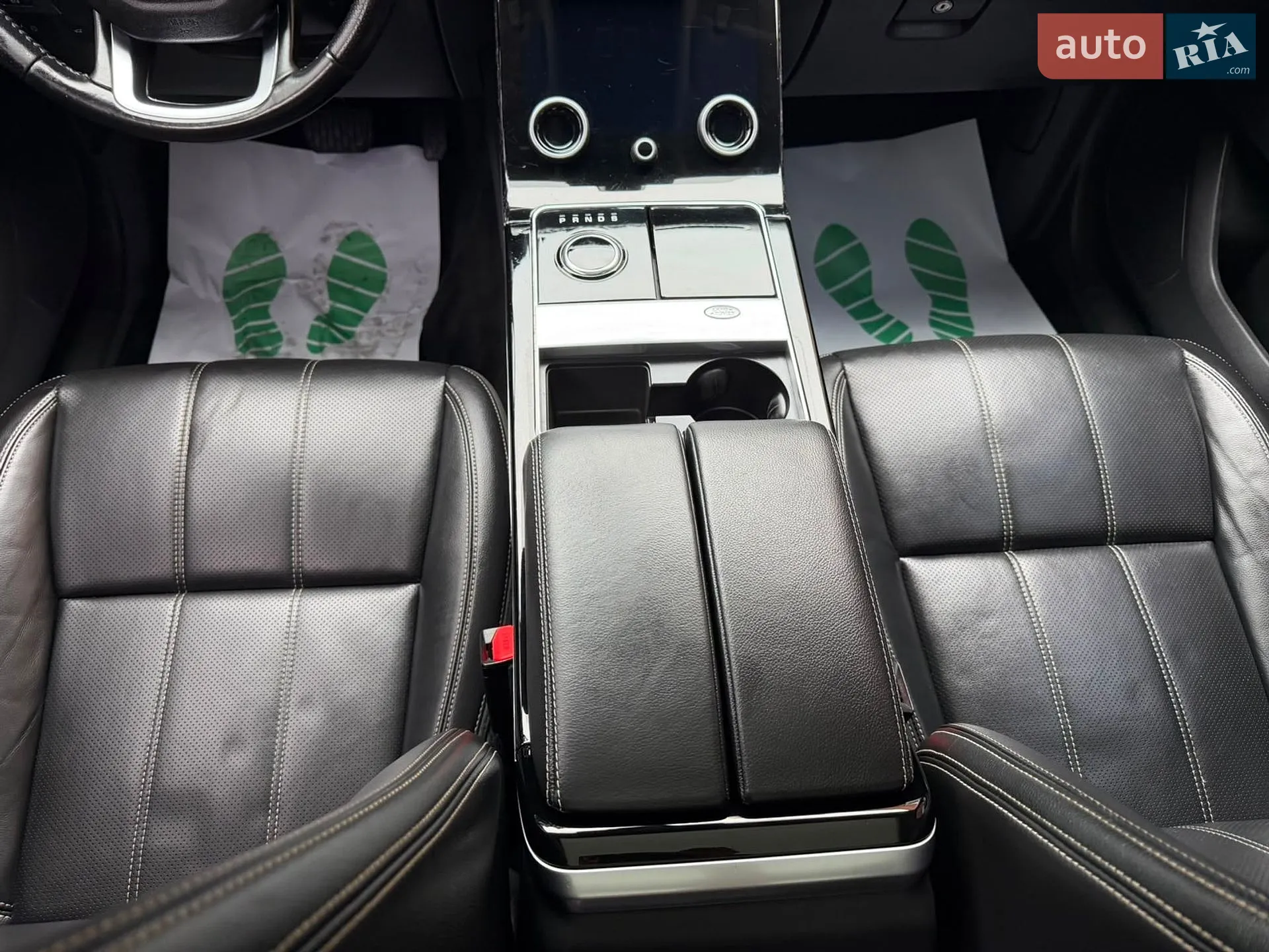 2019 Land Rover Range Rover Velar - мініатюра 54