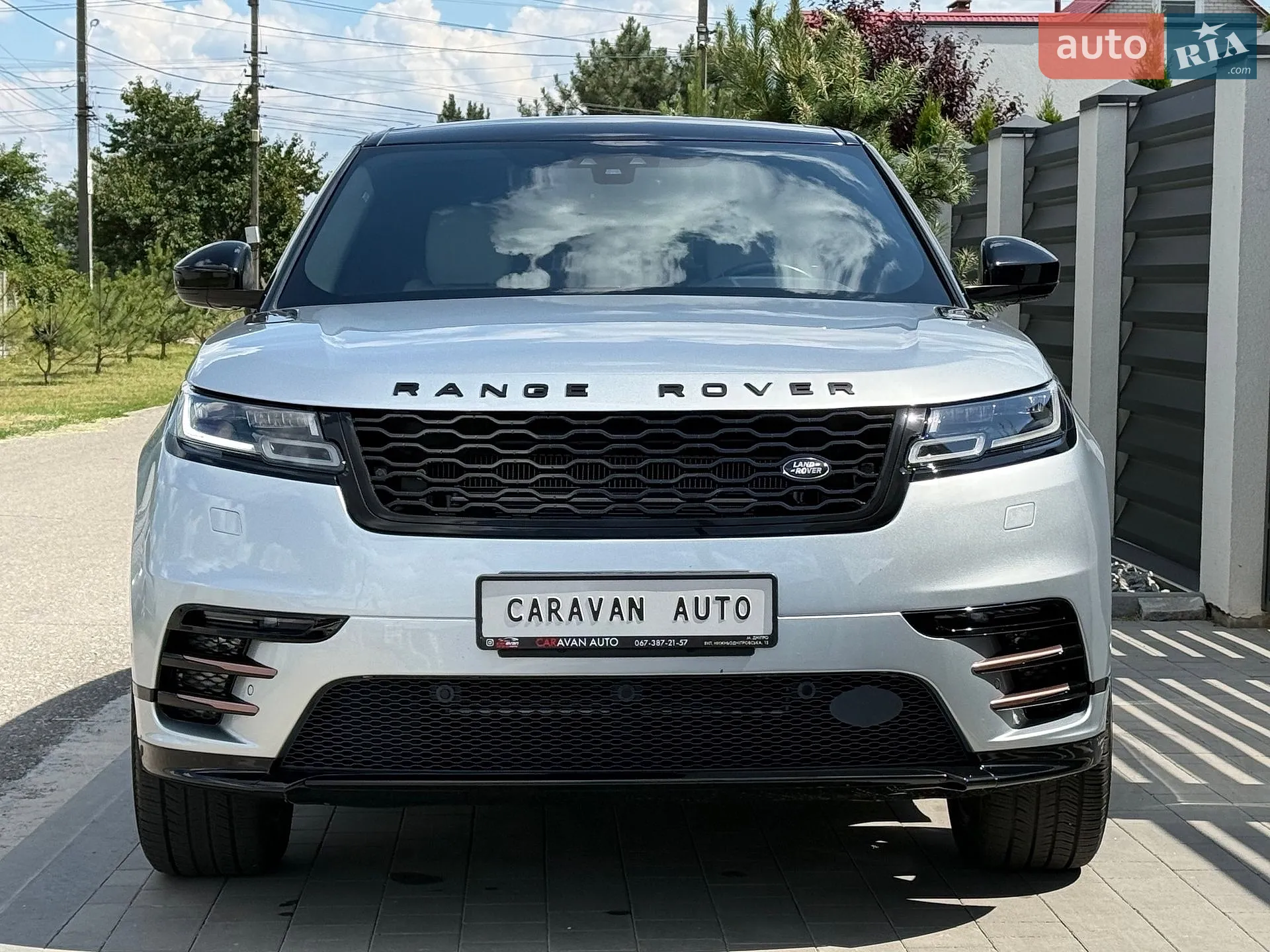 2018 Land Rover Range Rover Velar - мініатюра 12