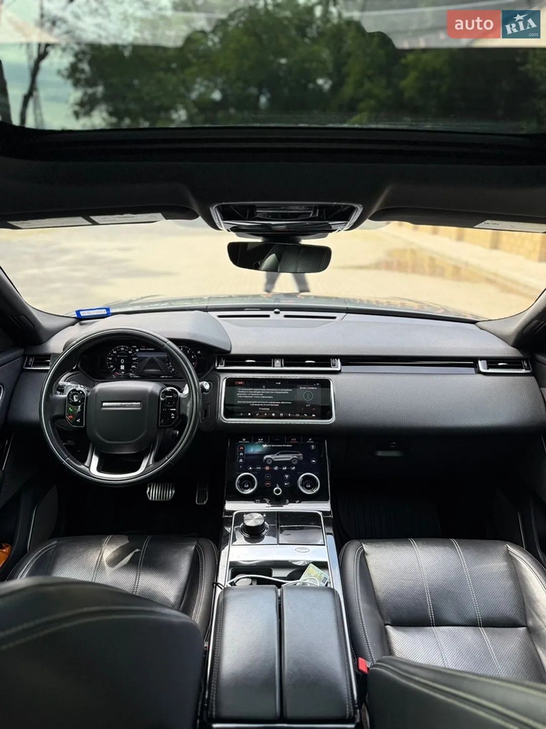 2017 Land Rover Range Rover Velar - мініатюра 10