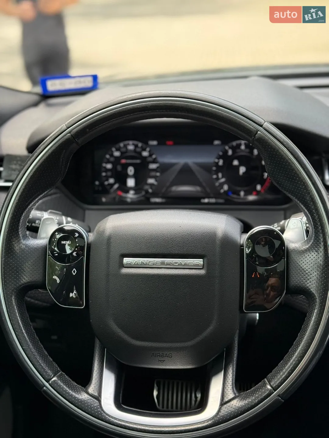 2017 Land Rover Range Rover Velar - мініатюра 20