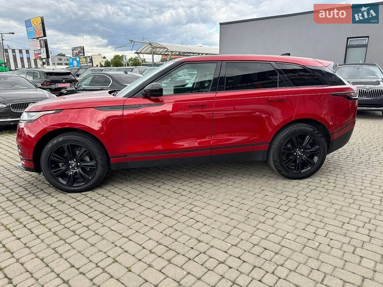 2018 Land Rover Range Rover Velar - мініатюра 4