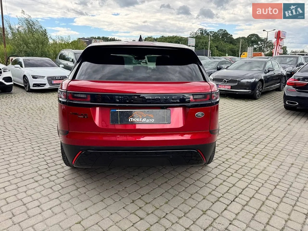 2018 Land Rover Range Rover Velar - мініатюра 5