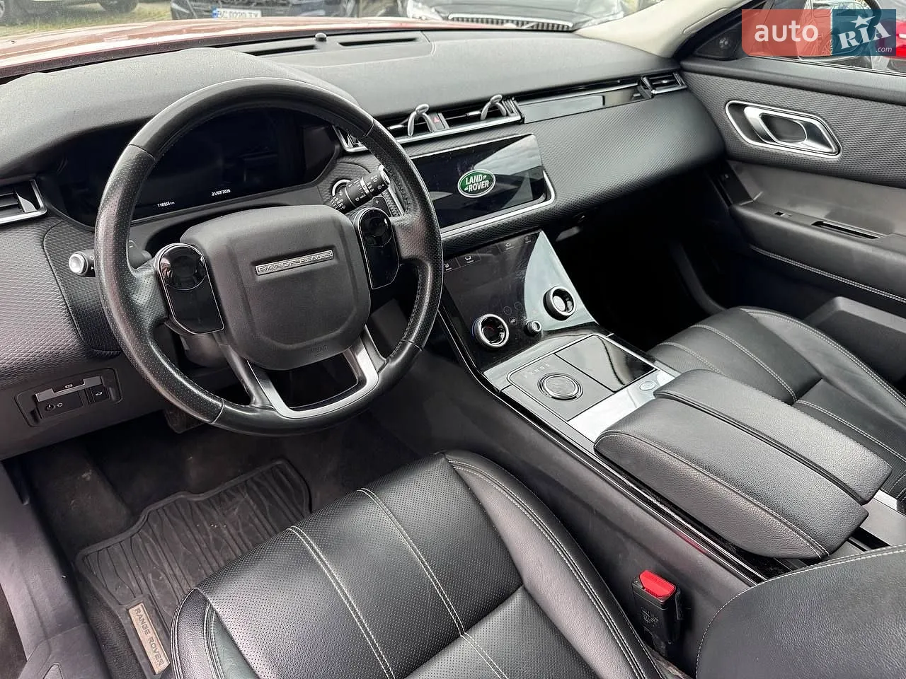 2018 Land Rover Range Rover Velar - мініатюра 16