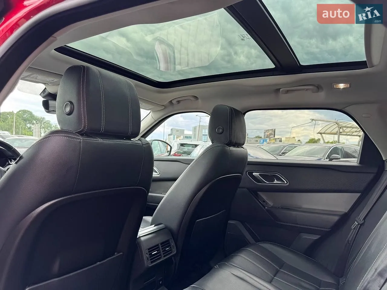 2018 Land Rover Range Rover Velar - мініатюра 21