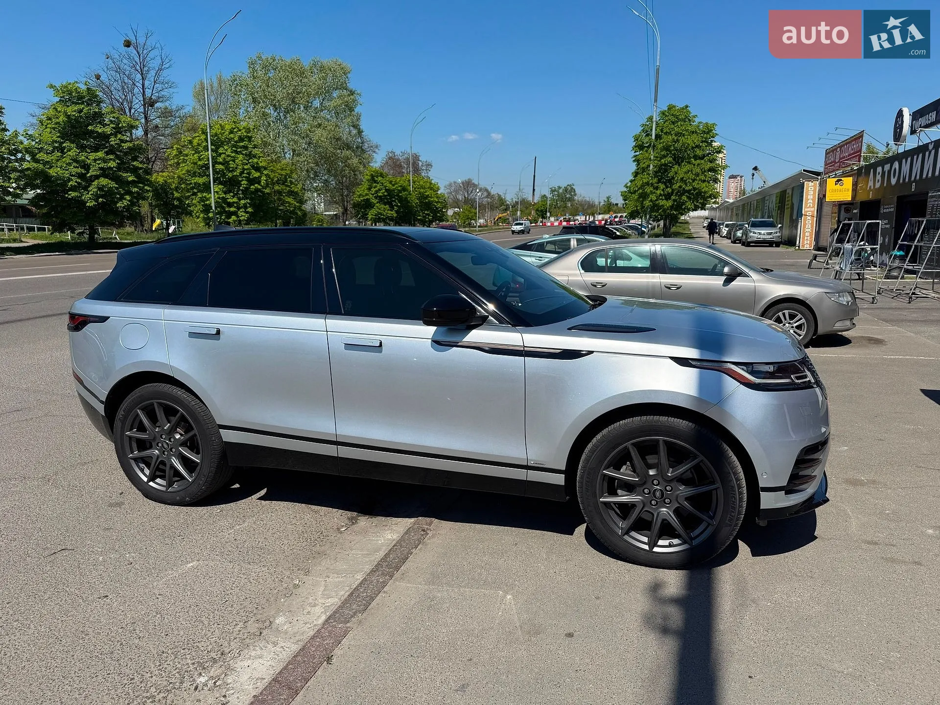 2018 Land Rover Range Rover Velar - мініатюра 5