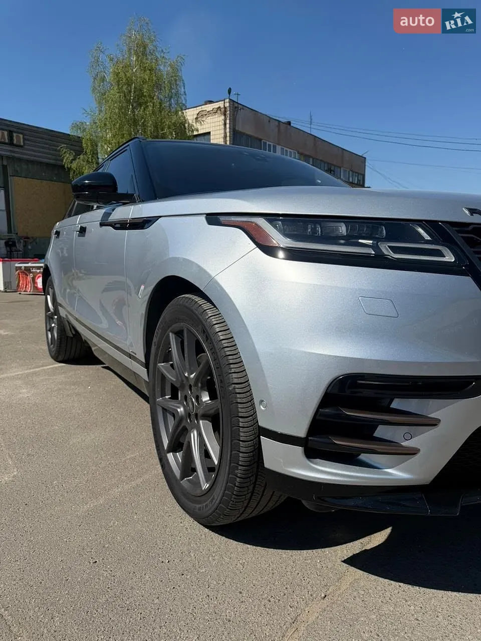 2018 Land Rover Range Rover Velar - мініатюра 8
