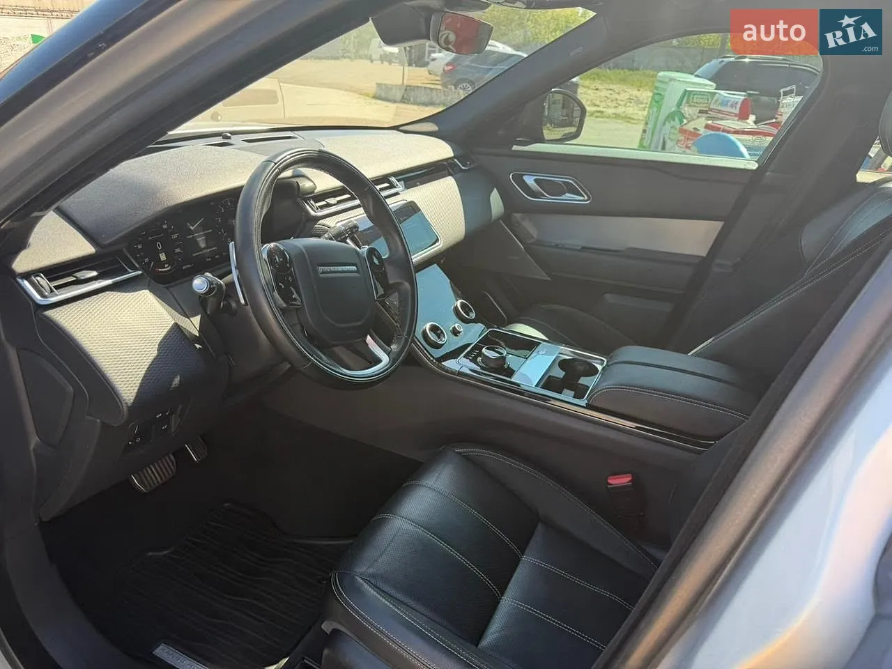 2018 Land Rover Range Rover Velar - мініатюра 13