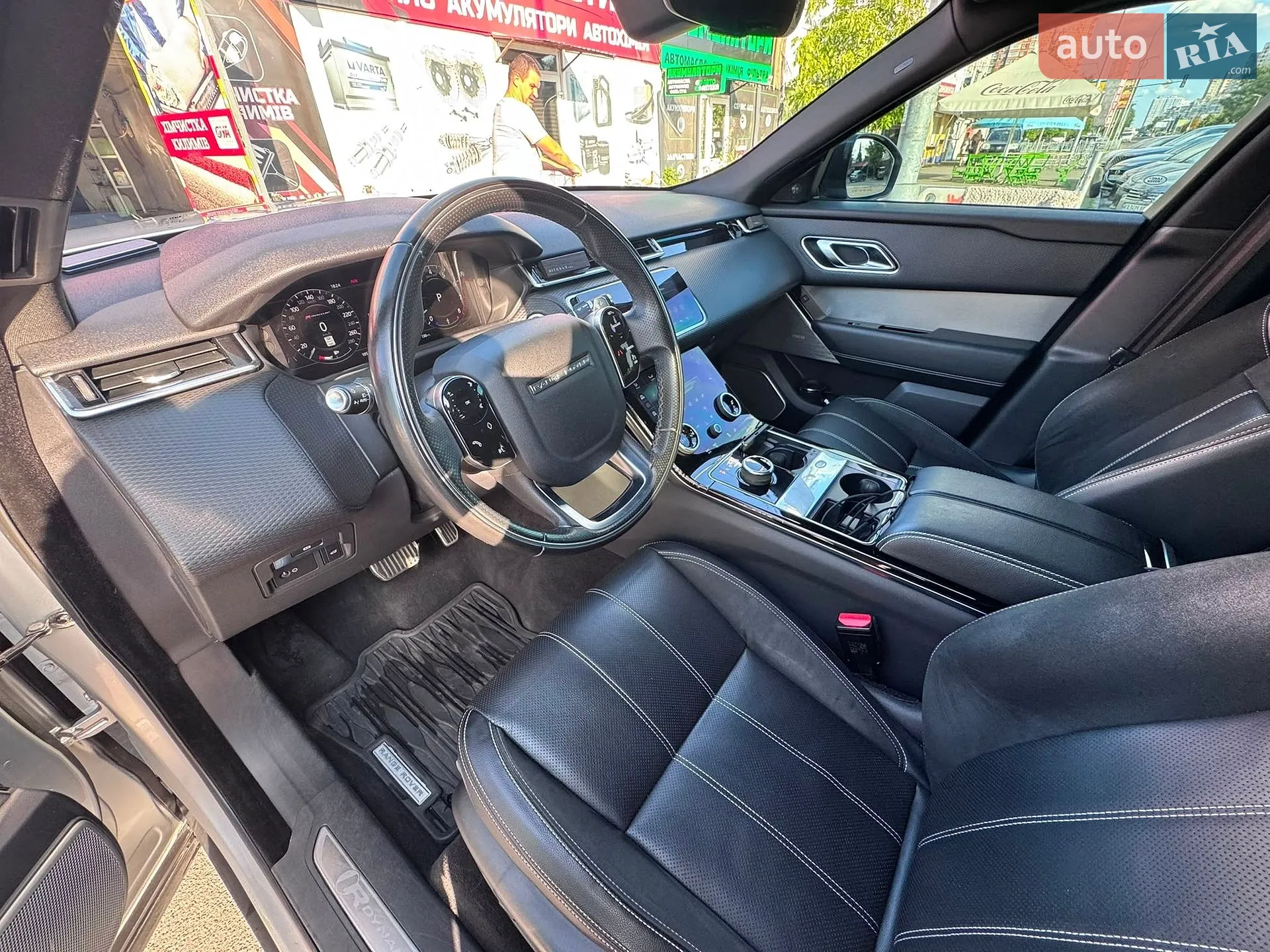 2018 Land Rover Range Rover Velar - мініатюра 15