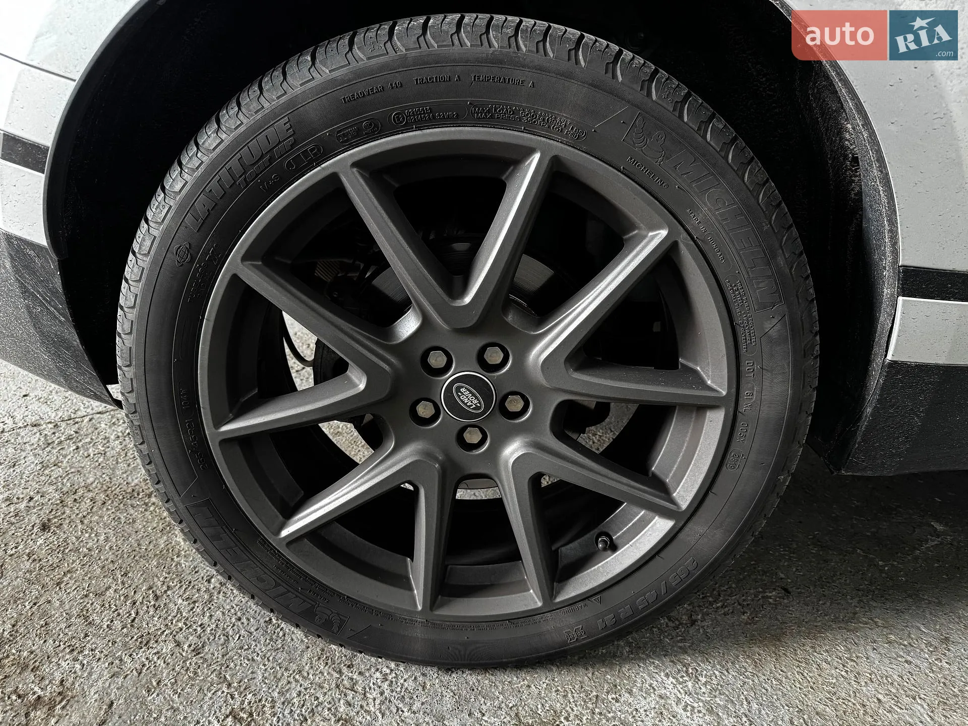 2018 Land Rover Range Rover Velar - мініатюра 23