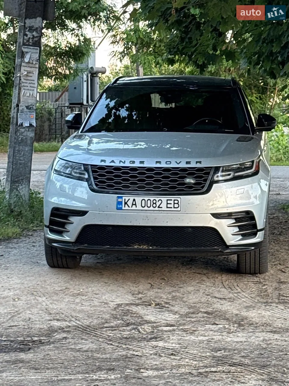 2018 Land Rover Range Rover Velar - мініатюра 2