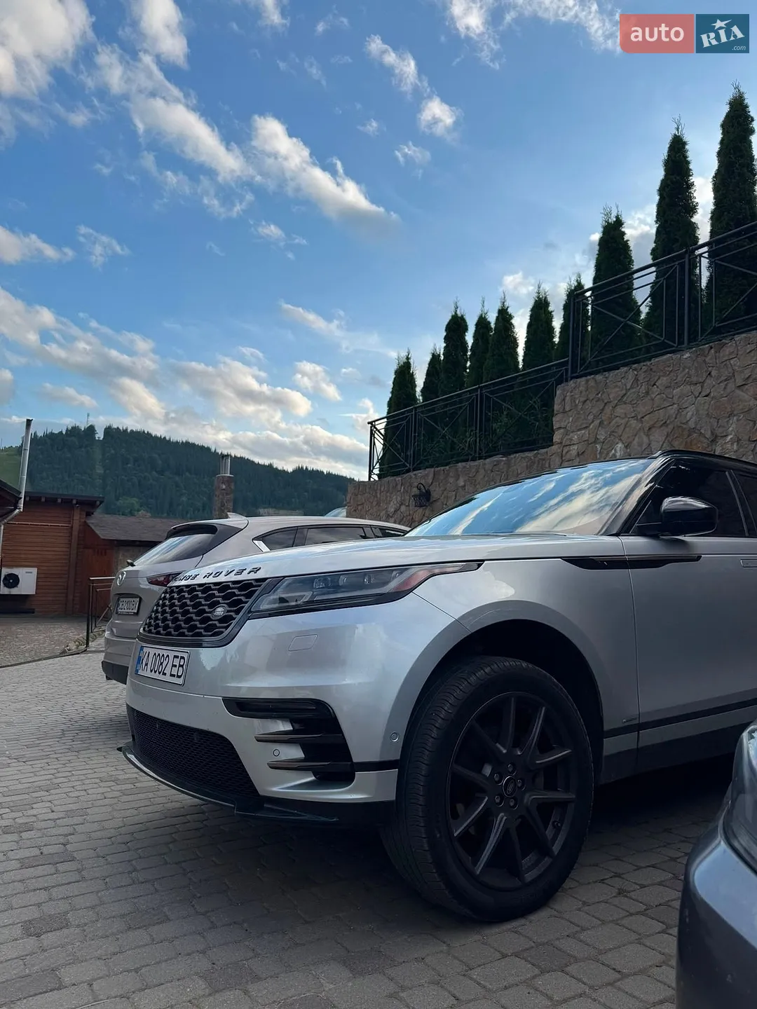 2018 Land Rover Range Rover Velar - мініатюра 7