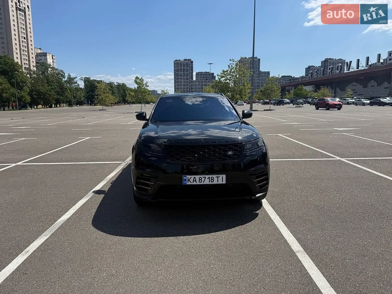 2020 Land Rover Range Rover Velar - мініатюра 27