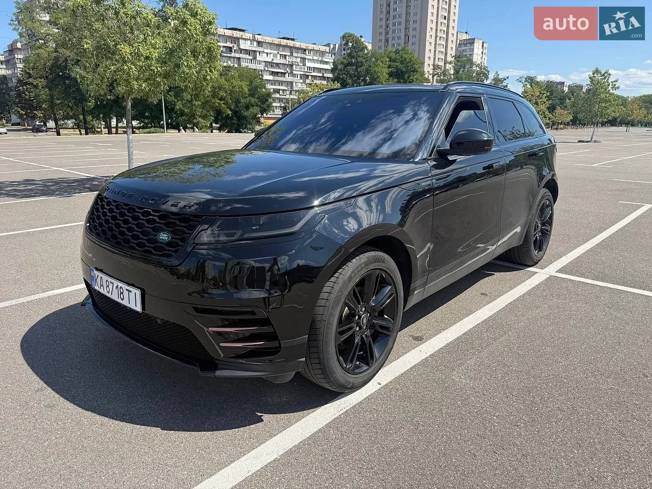 2020 Land Rover Range Rover Velar - мініатюра 12