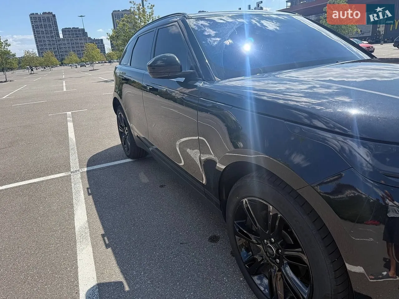2020 Land Rover Range Rover Velar - мініатюра 18