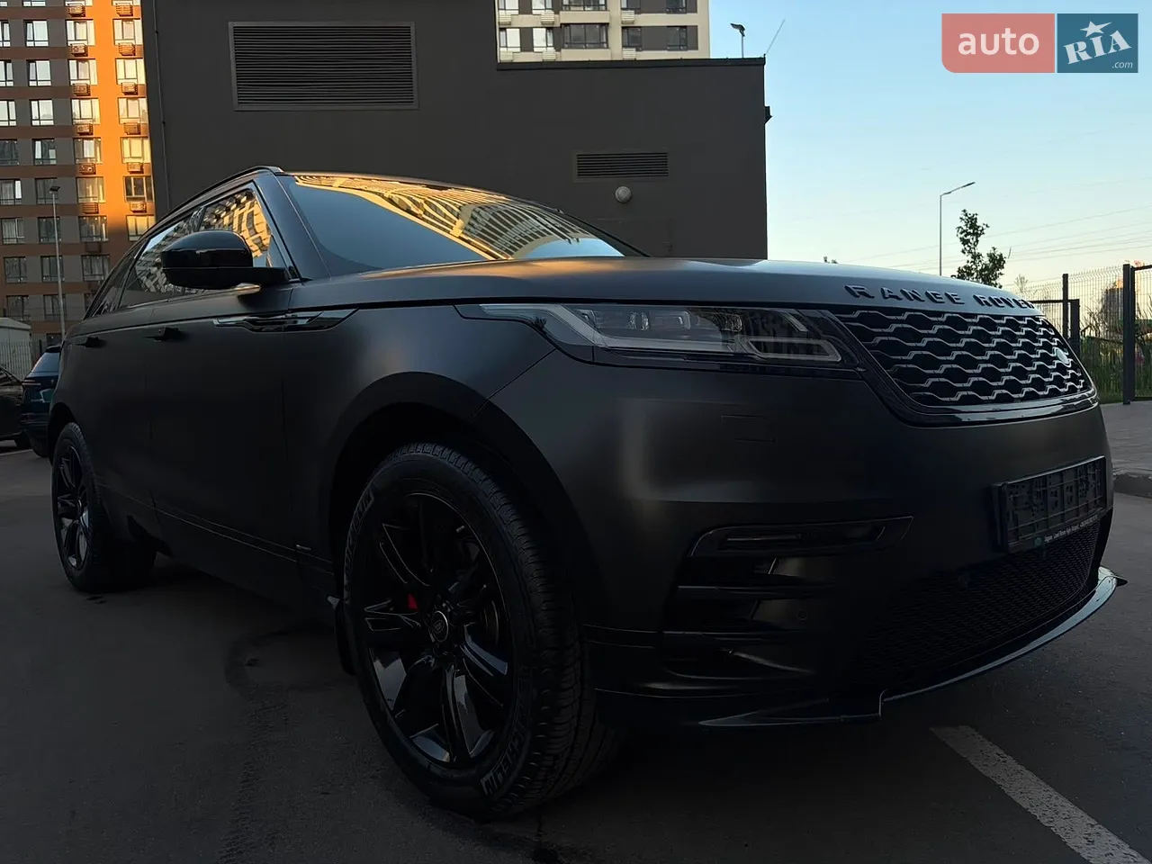 2017 Land Rover Range Rover Velar - мініатюра 24
