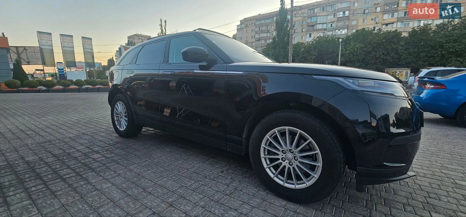 2018 Land Rover Range Rover Velar - мініатюра 10