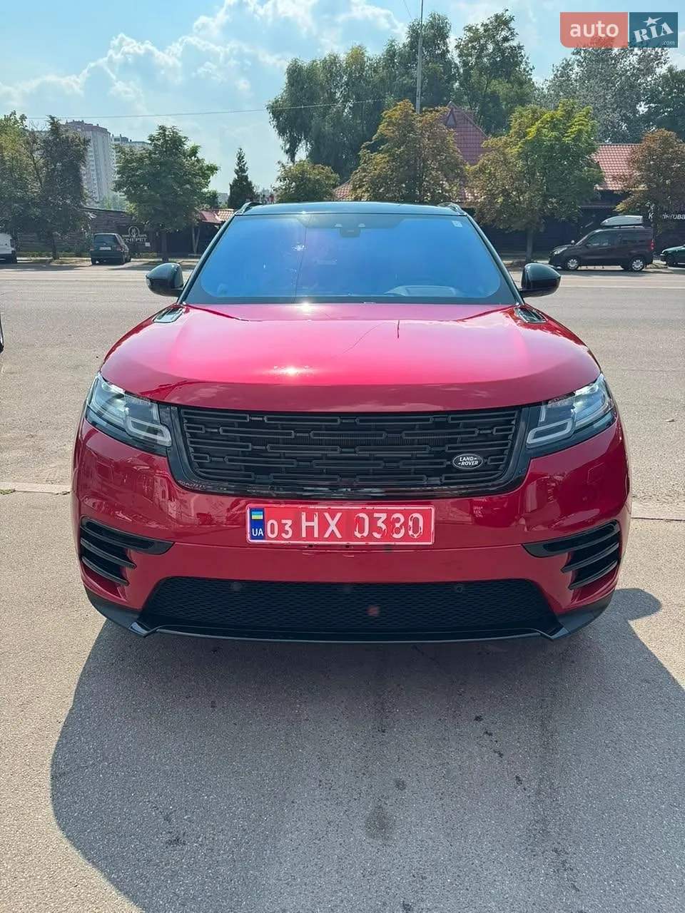 2017 Land Rover Range Rover Velar - мініатюра 10