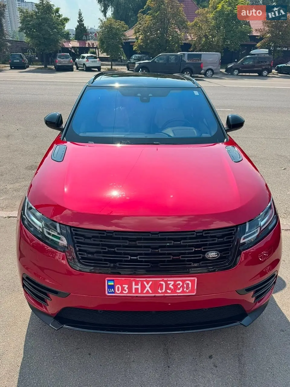 2017 Land Rover Range Rover Velar - мініатюра 9