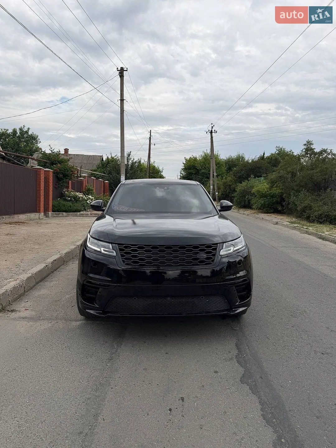 2018 Land Rover Range Rover Velar - фото 1