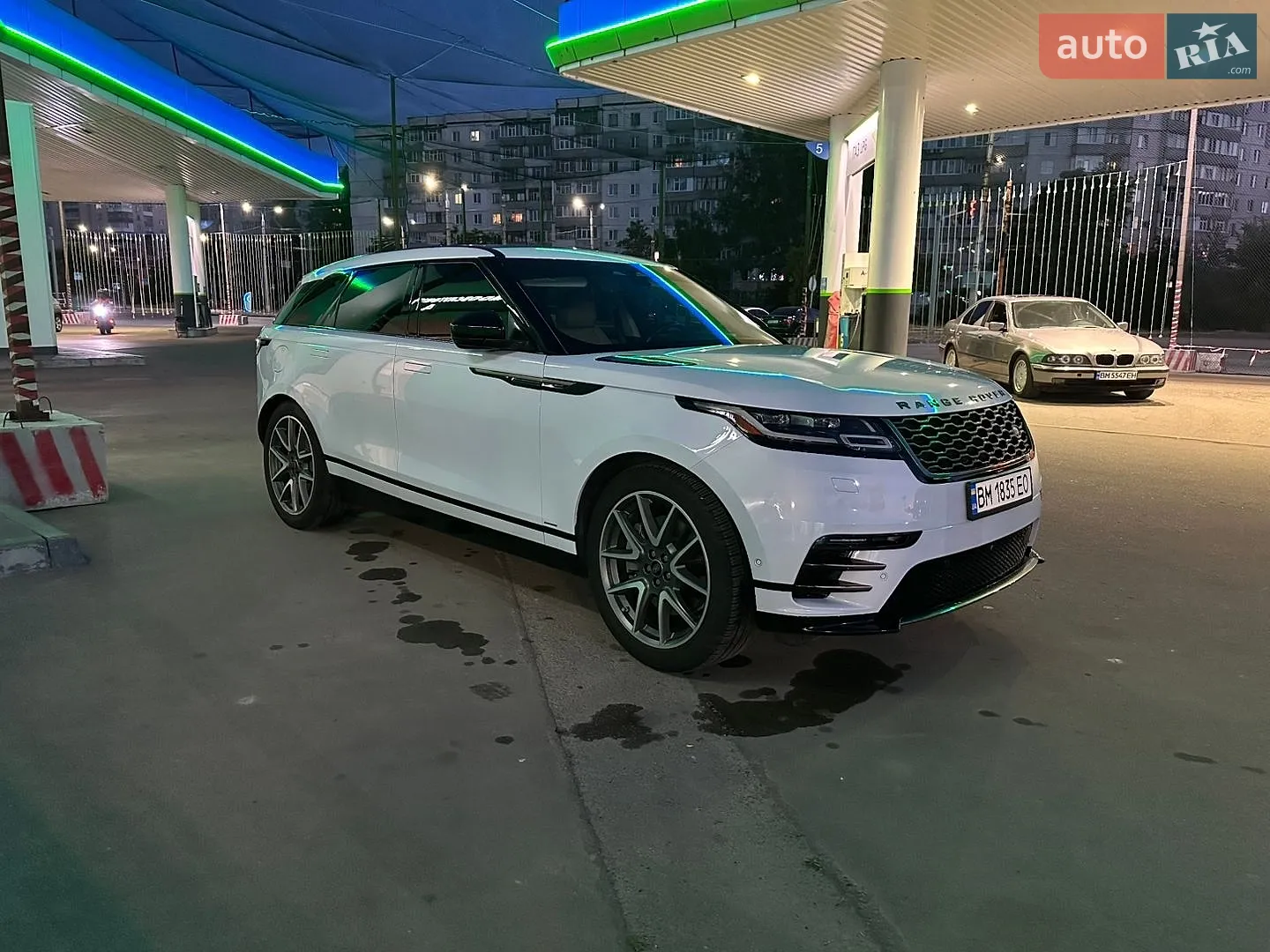 2021 Land Rover Range Rover Velar - мініатюра 4